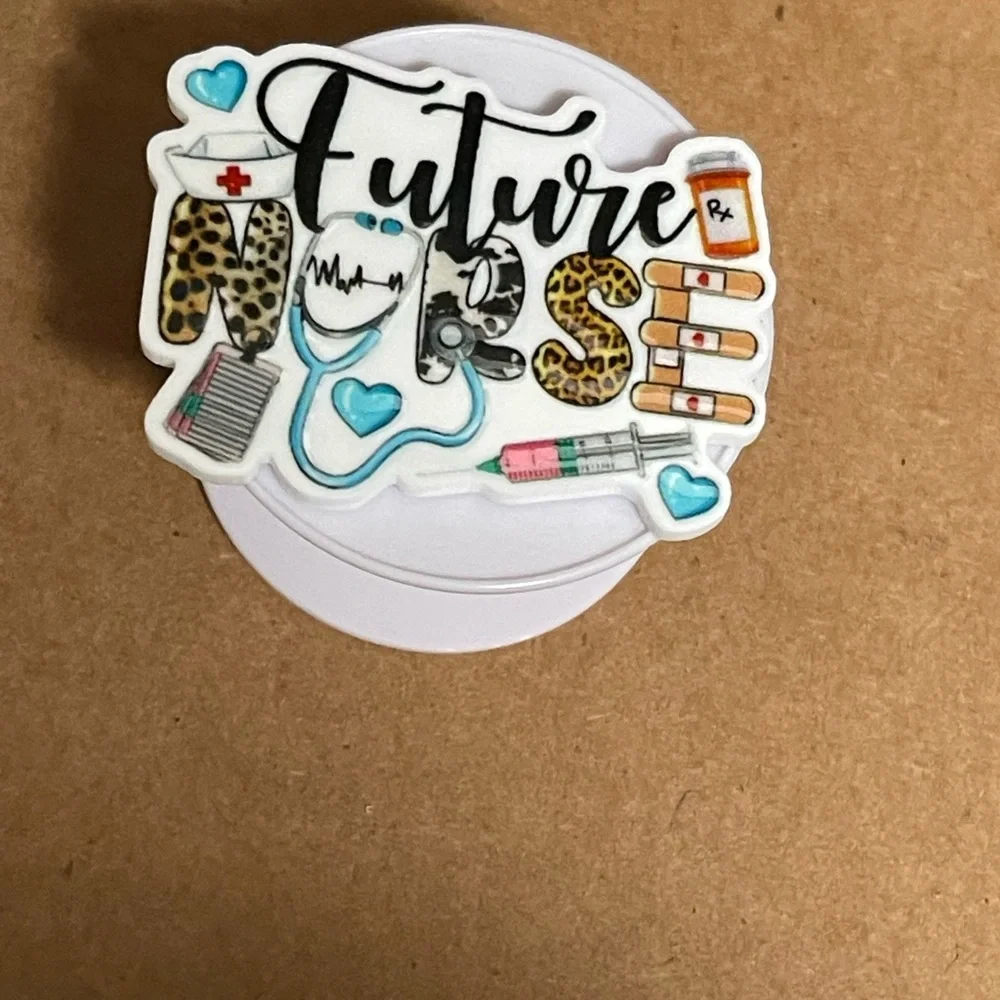 Future nurse phone accessory